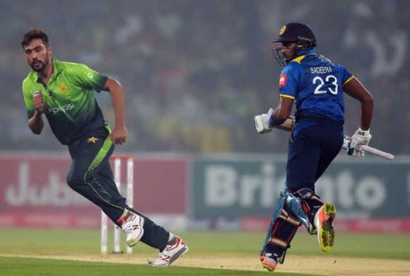 Pakistan Whitewashed Sri Lankan Pakistan Whitewashed Sri Lankan