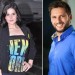 Shahid Afridi and Zarin