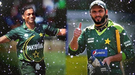 Shoaib-Akhtar-Shahid-Afridi-Snow-1