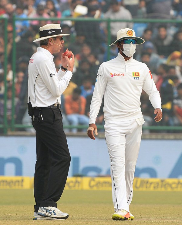 Sri Lankan Players