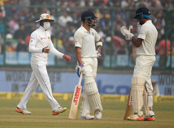Sri Lankan Players