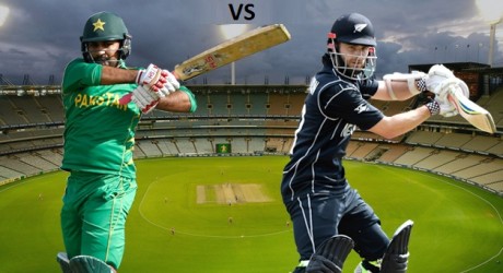 Pak vs NZ 2nd ODI