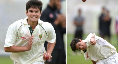 sachin's sons