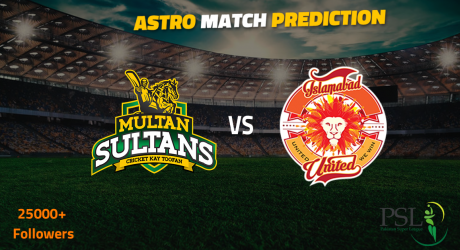 Islamabad United vs Multan Sultans