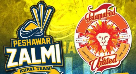 Islmabad United v Peshawar Zalmi