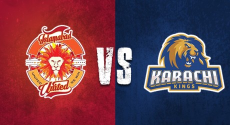 Karachi Kings vs Islamabad United