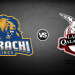 Karachi Kings vs Lahore Qalandars