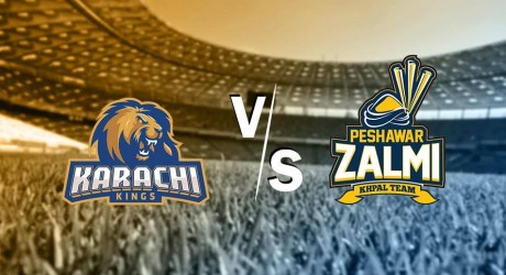 Karachi Kings vs Peshawar Zalmi
