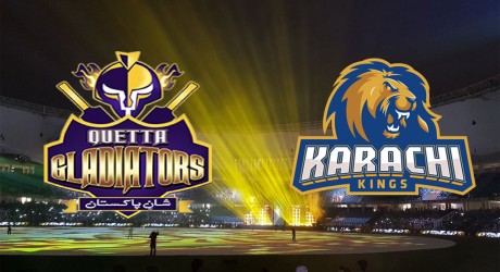 Karachi Kings vs Quetta Gladiators