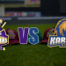 Karachi kings vs Quetta Gladiators