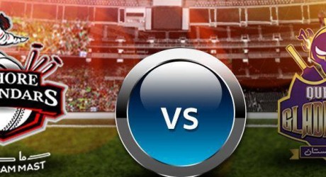 Lahore Qalandars vs Quetta Gladiators Lahore Qalandars vs Quetta Gladiators
