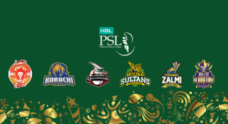 PSL 2018