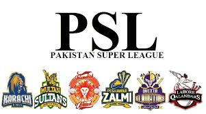 PSL 2018 Teams PSL 2018 Teams