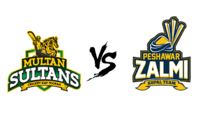 Peshawar Zalmi vs Multan Sultans Peshawar Zalmi vs Multan Sultans