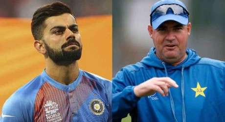 micky arther and virat