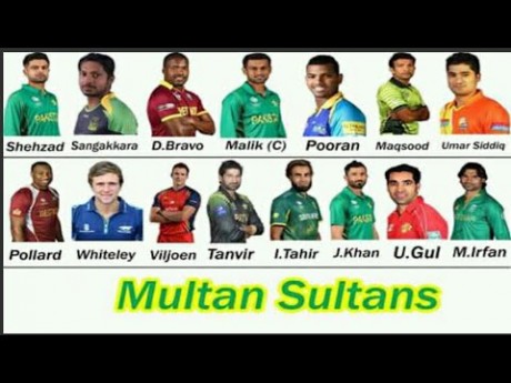 multan sultan squad multan sultan squad
