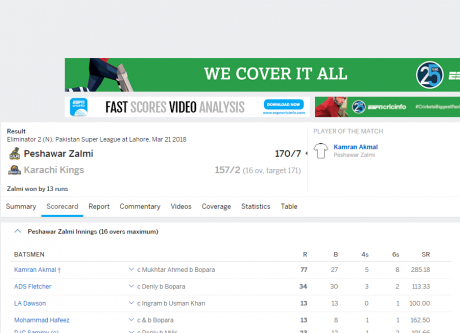 peshawar vs karachi peshawar vs karachi