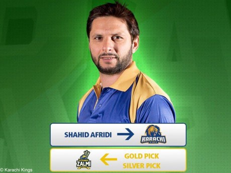 shahid afridi