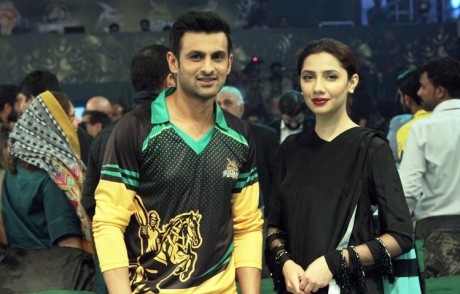 shoib malik and mahira