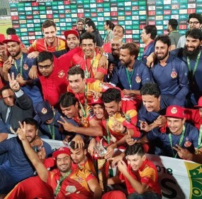 Islamabad United
