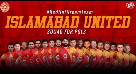 Islamabad United Squad 2018