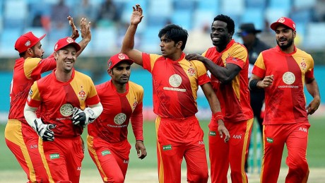 Islamabad united won