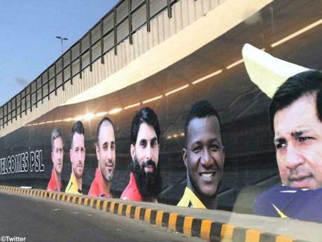PSL in Karachi