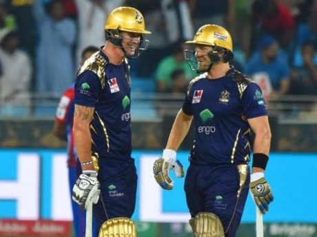 Pakistan Super league