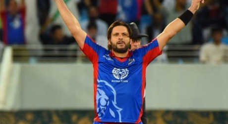 Shahid Afridi