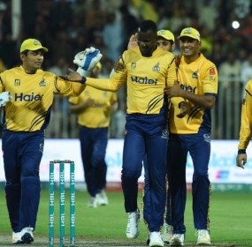 darren sammi peshawar