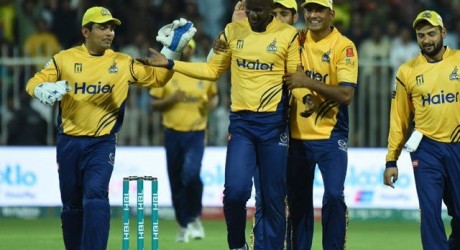 darren sammi peshawar