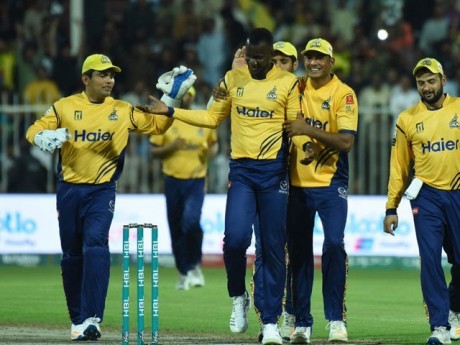 darren sammi peshawar