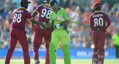 pakistan and west indies