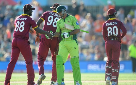 pakistan and west indies