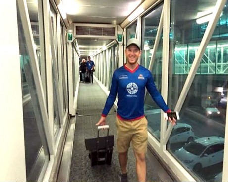 pakistan reached players