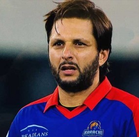 shahid afridi