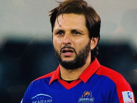 shahid afridi