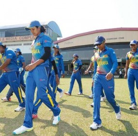 srilankan women team
