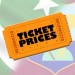 ticket prices