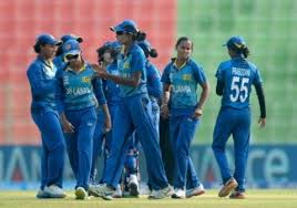 women team sri lanka