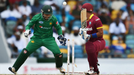 Pakistan vs west indies
