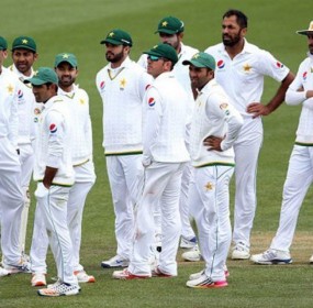 pakistan team