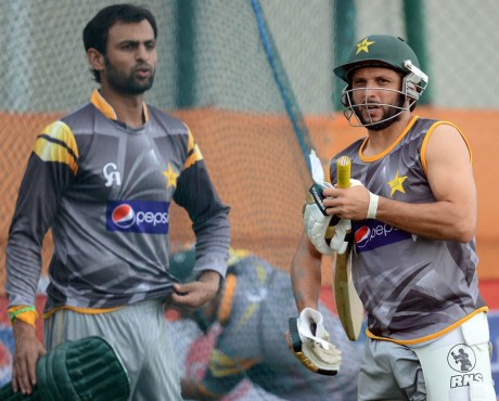 shahid and shoib malik