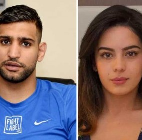 Amir Khan Scandal