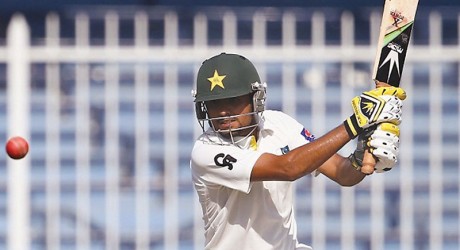 Babar Azam Out