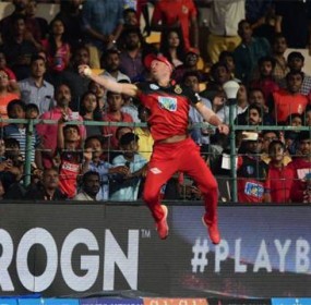 De villiers Spider Cath