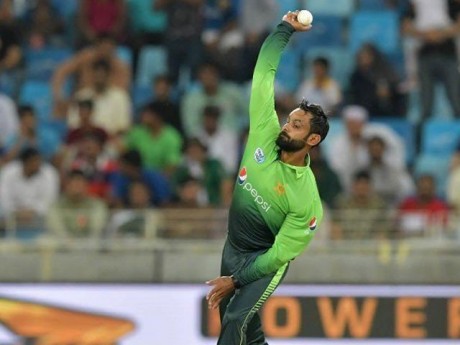 Mohammad Hafeez