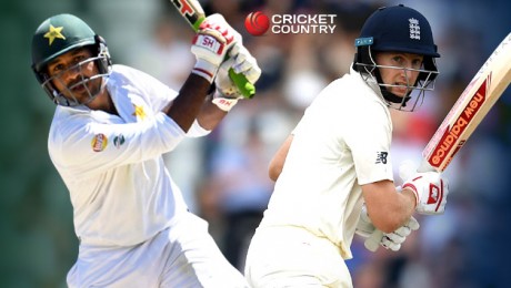 Pakistan VS England 1