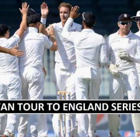 Pakistan VS England 6