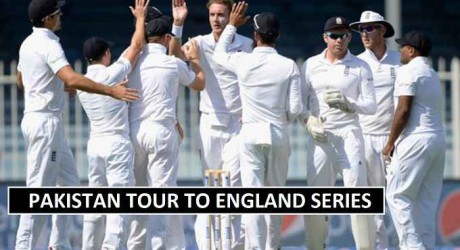 Pakistan VS England 6